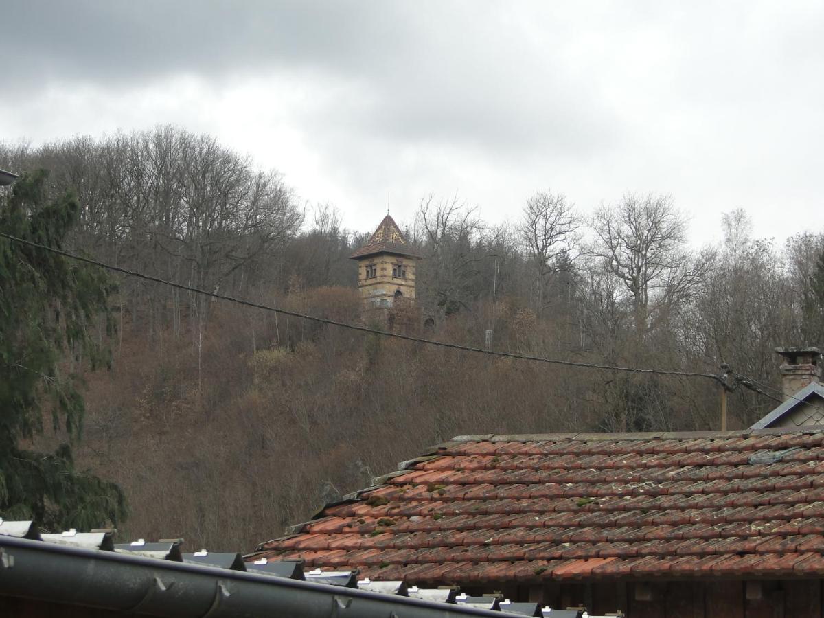 La Maison En Pain D'Epices Sainte-Marie-aux-Mines Ngoại thất bức ảnh