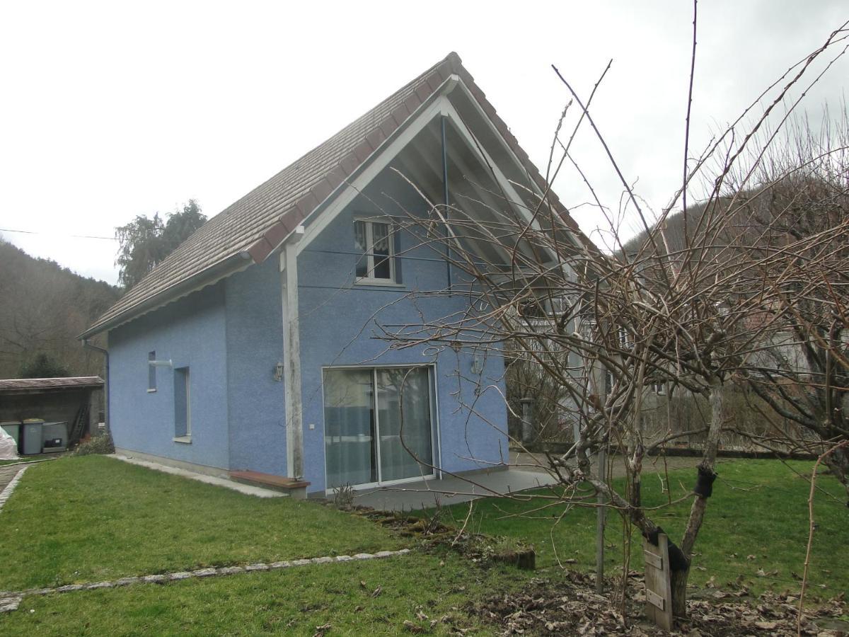 La Maison En Pain D'Epices Sainte-Marie-aux-Mines Ngoại thất bức ảnh