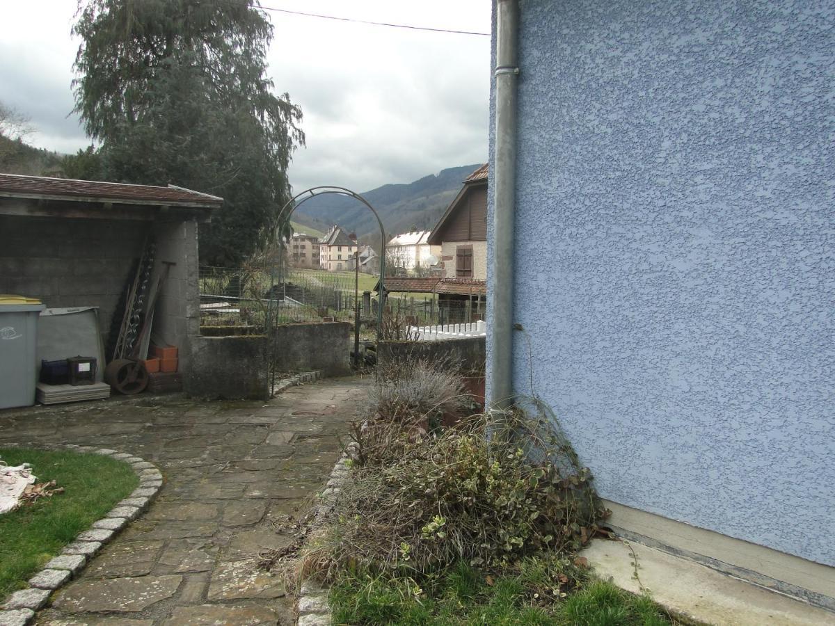 La Maison En Pain D'Epices Sainte-Marie-aux-Mines Ngoại thất bức ảnh