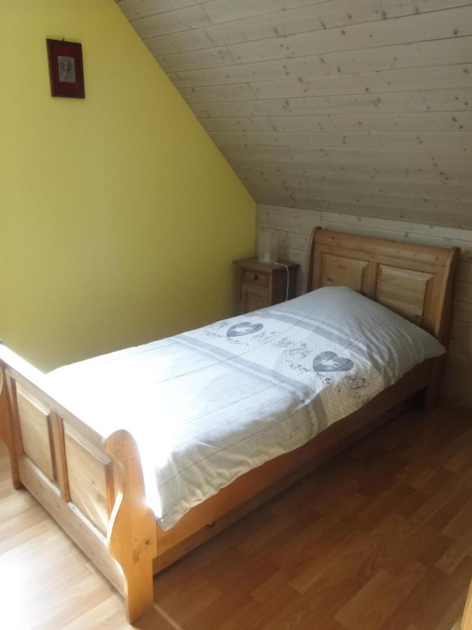 La Maison En Pain D'Epices Sainte-Marie-aux-Mines Ngoại thất bức ảnh