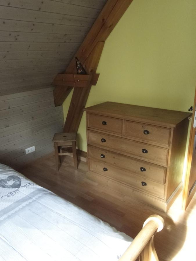 La Maison En Pain D'Epices Sainte-Marie-aux-Mines Ngoại thất bức ảnh