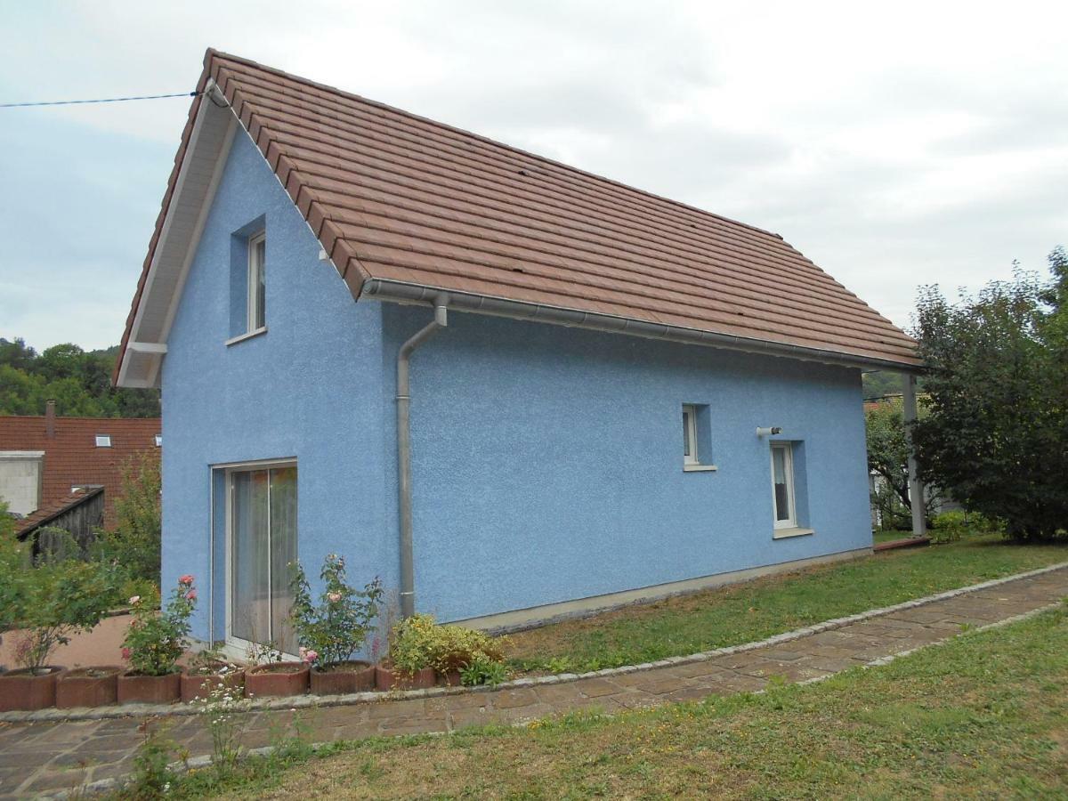 La Maison En Pain D'Epices Sainte-Marie-aux-Mines Ngoại thất bức ảnh